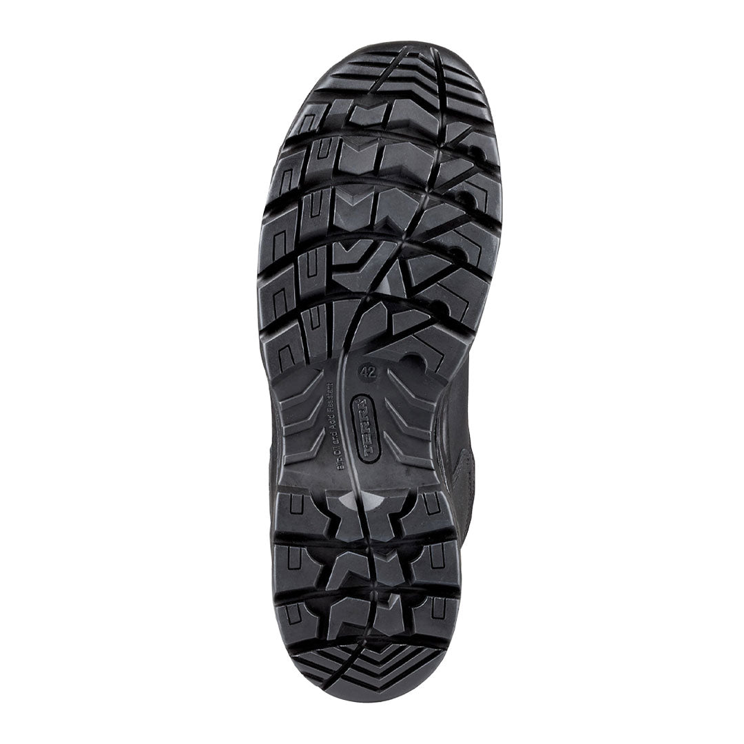 コトリウム Terra - Men's Conway Waterproof Composite Toe Work Boots