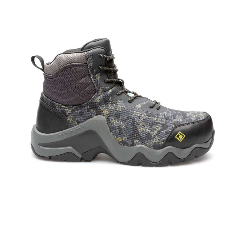 Terra - Men's EKG Mid Composite Toe Safety Boots (TR0A4NQLB18)