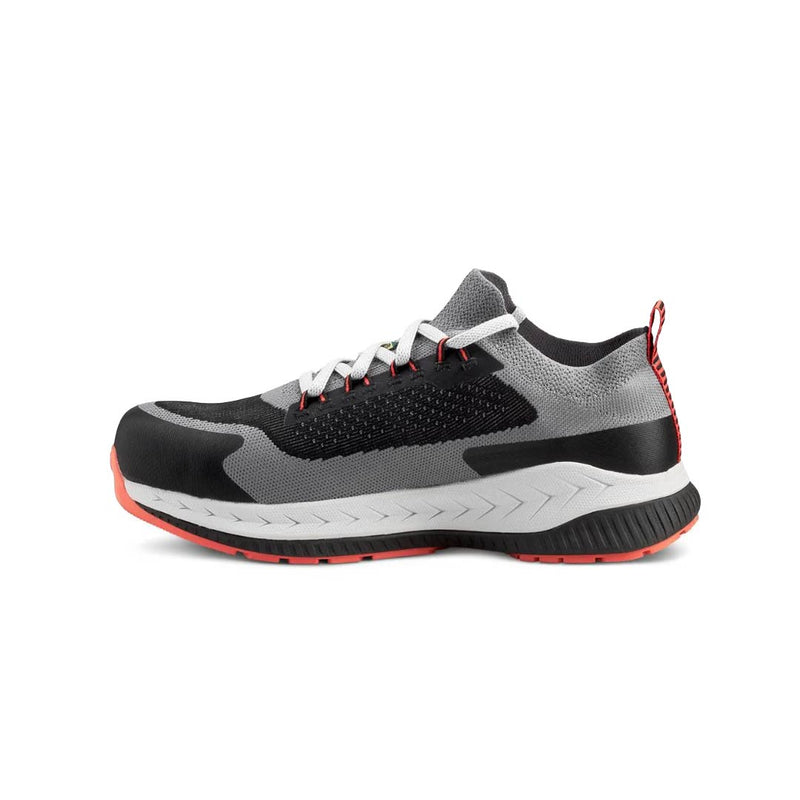 Terra - Men's Eclipse Composite Toe Athletic Safety Shoes (TR0A4T8MBLR)