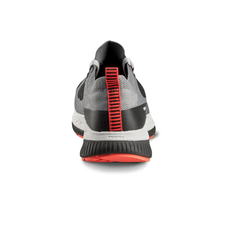 Terra - Men's Eclipse Composite Toe Athletic Safety Shoes (TR0A4T8MBLR)