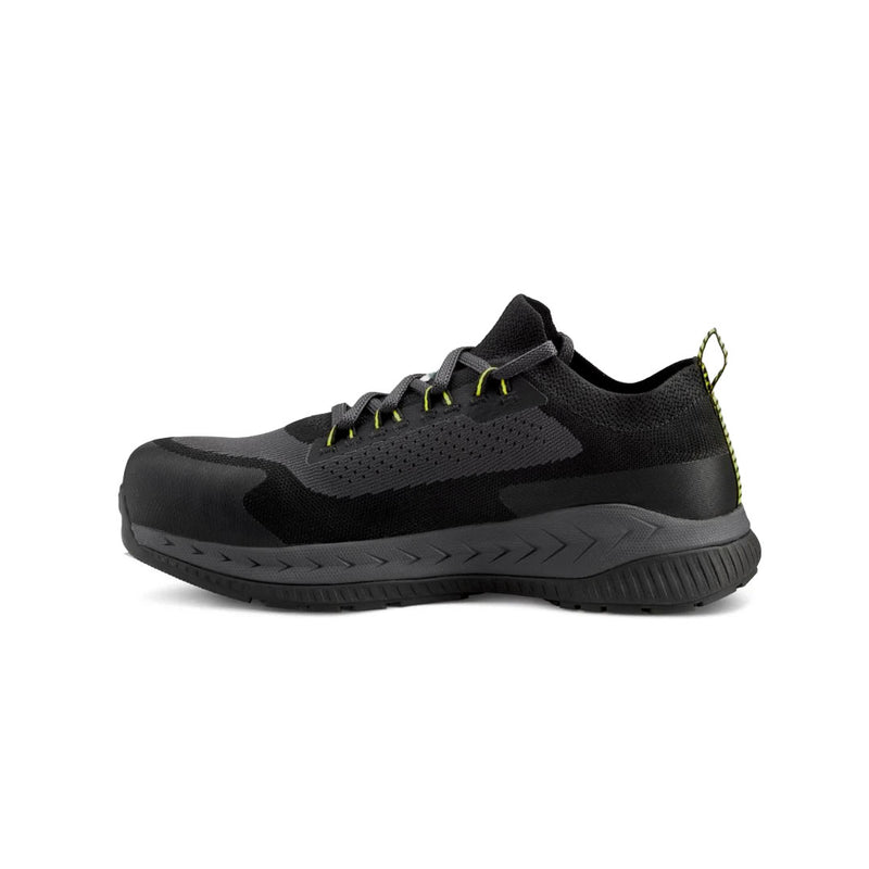 Terra - Men's Eclipse Composite Toe Athletic Safety Shoes (TR0A4T8NBLY)