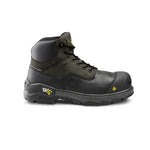 Terra - Men's Gantry Inch Nano Composite Toe Waterproof Work Boots (TR0A4T8VGYX)