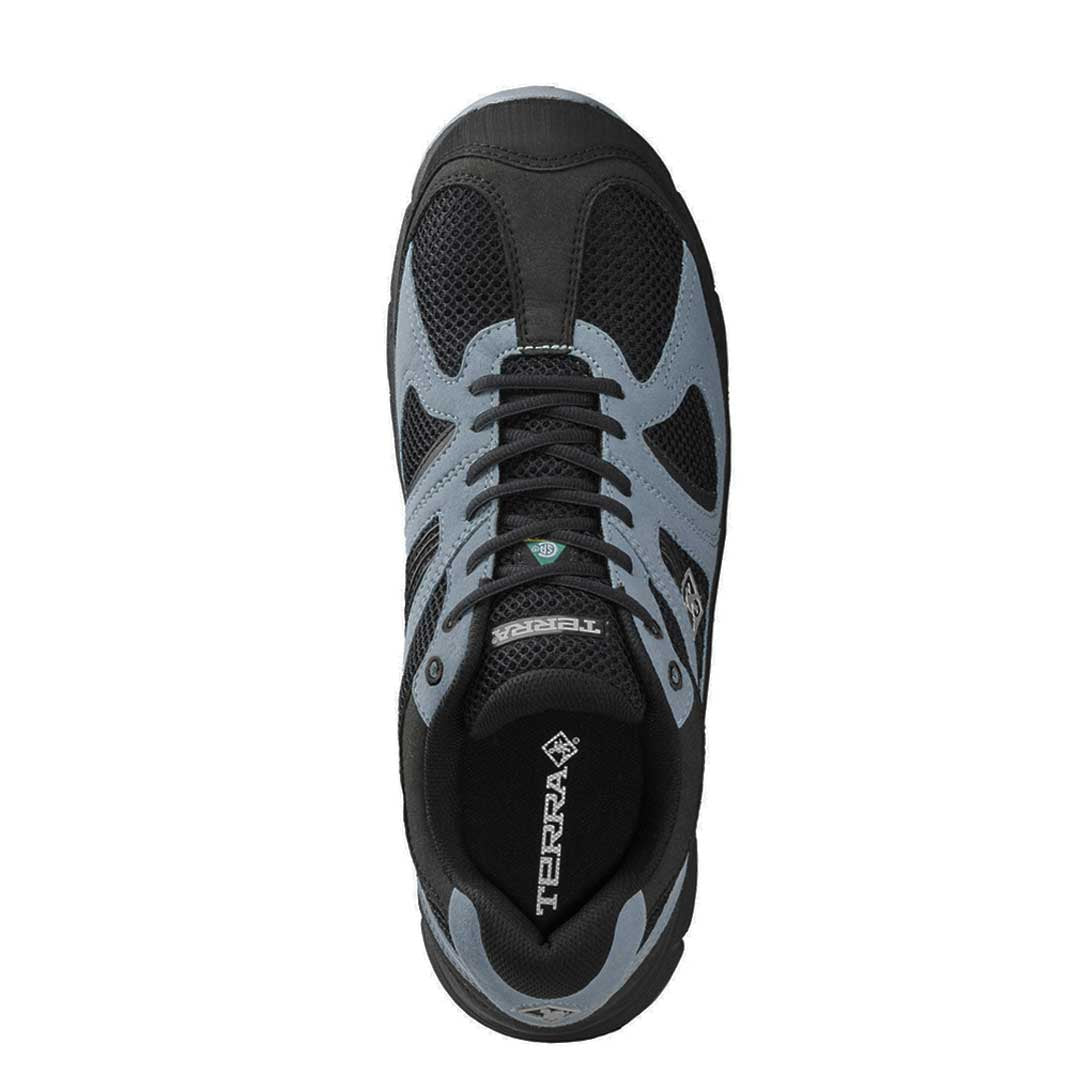 Terra - Men's Pacer 2.0 Composite Toe Safety Work Shoes