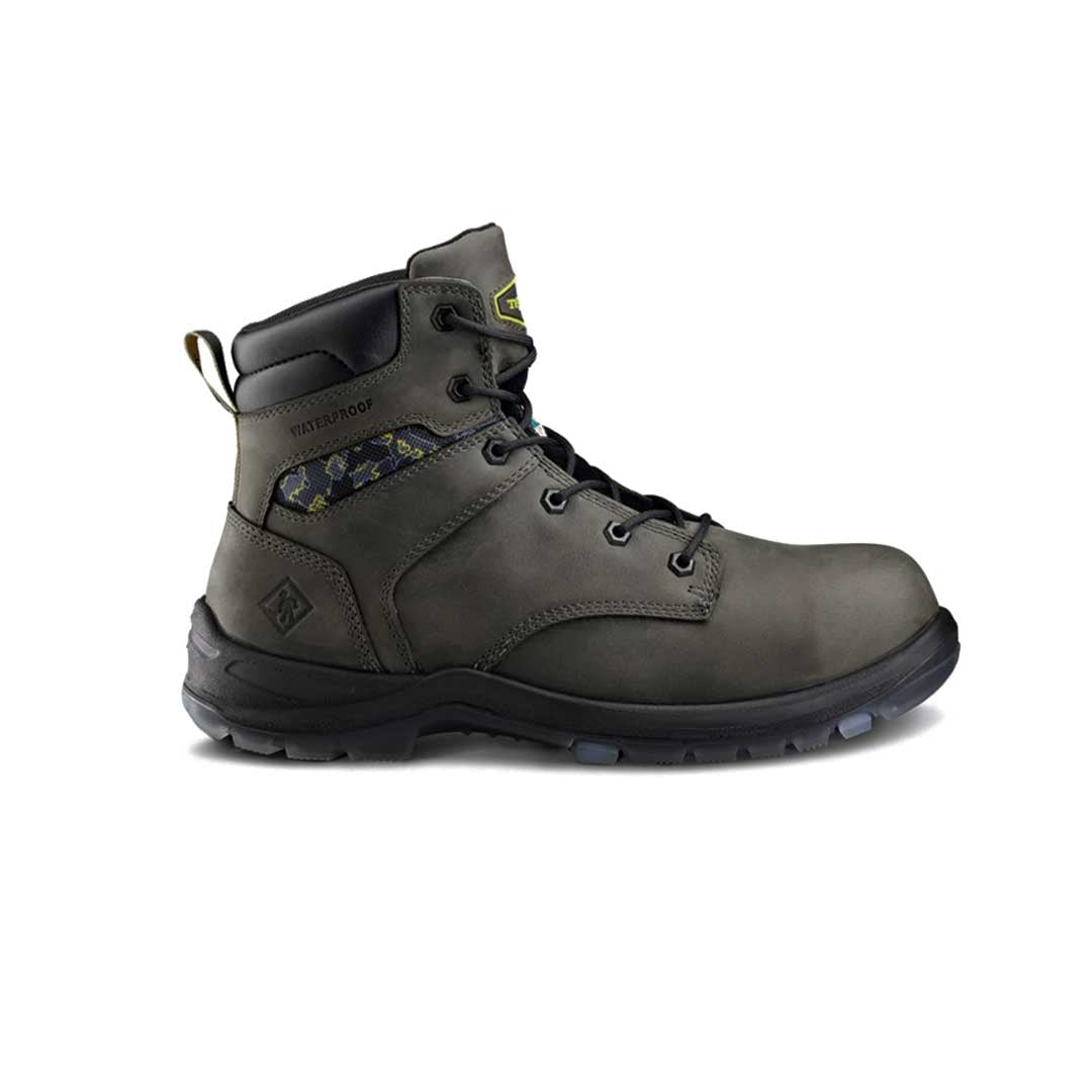 Terra - Unisex 6 Inch Byrne Waterproof Composite Toe Work Boots