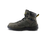 Terra - Unisex 6 Inch Byrne Waterproof Composite Toe Work Boots (TR0A839BGYX)