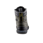 Terra - Unisex 6 Inch Byrne Waterproof Composite Toe Work Boots (TR0A839BGYX)