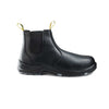 Terra - Unisex Murphy 6 Inch Soft Toe Pull-On Work Boots (TR0A4NSEBLK)