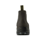 Terra - Unisex Murphy 6" Composite Toe Pull-On Safety Work Boots (TR0A4NRFGYX)