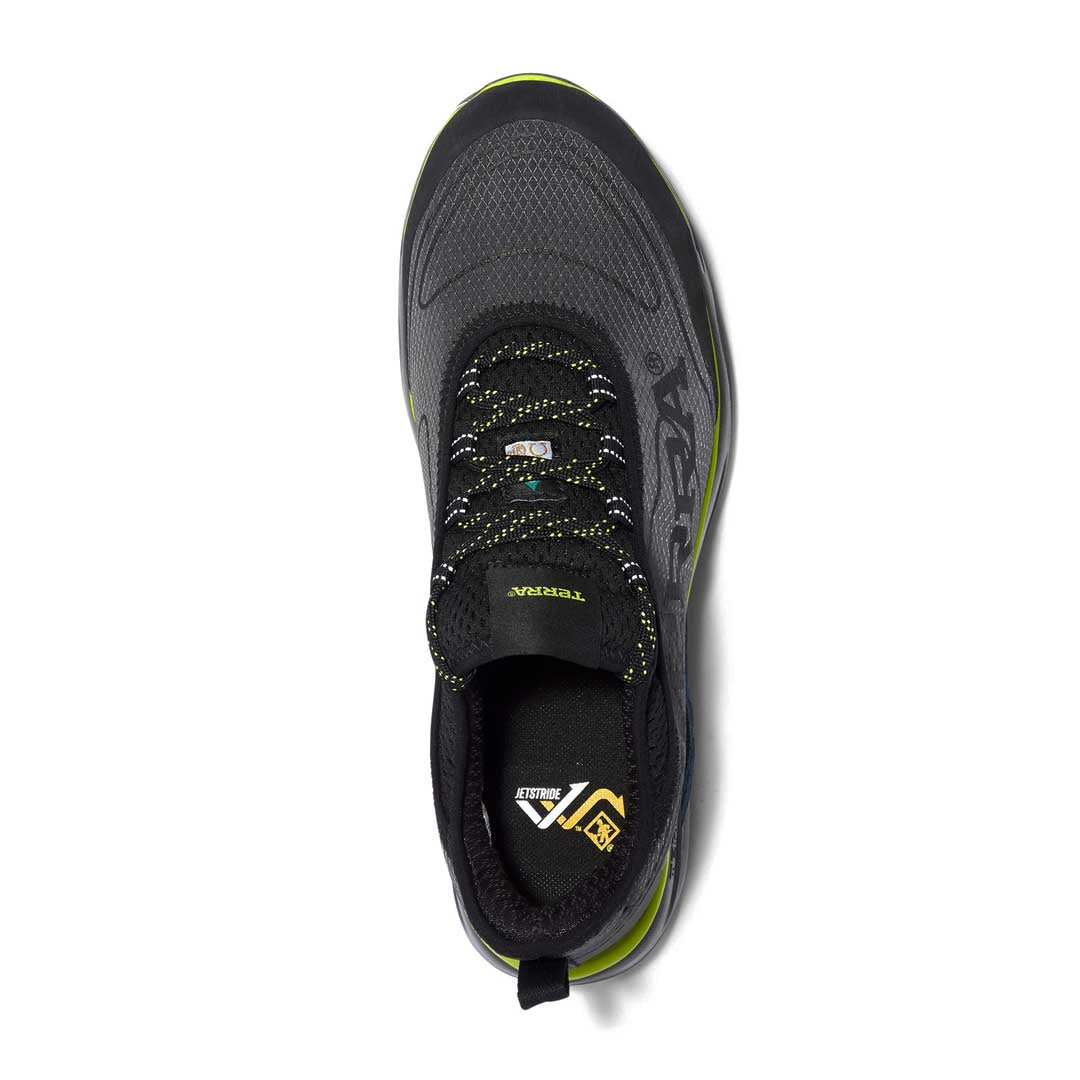 Terra - Unisex Terra Lites Low Nano Composite Toe Safety