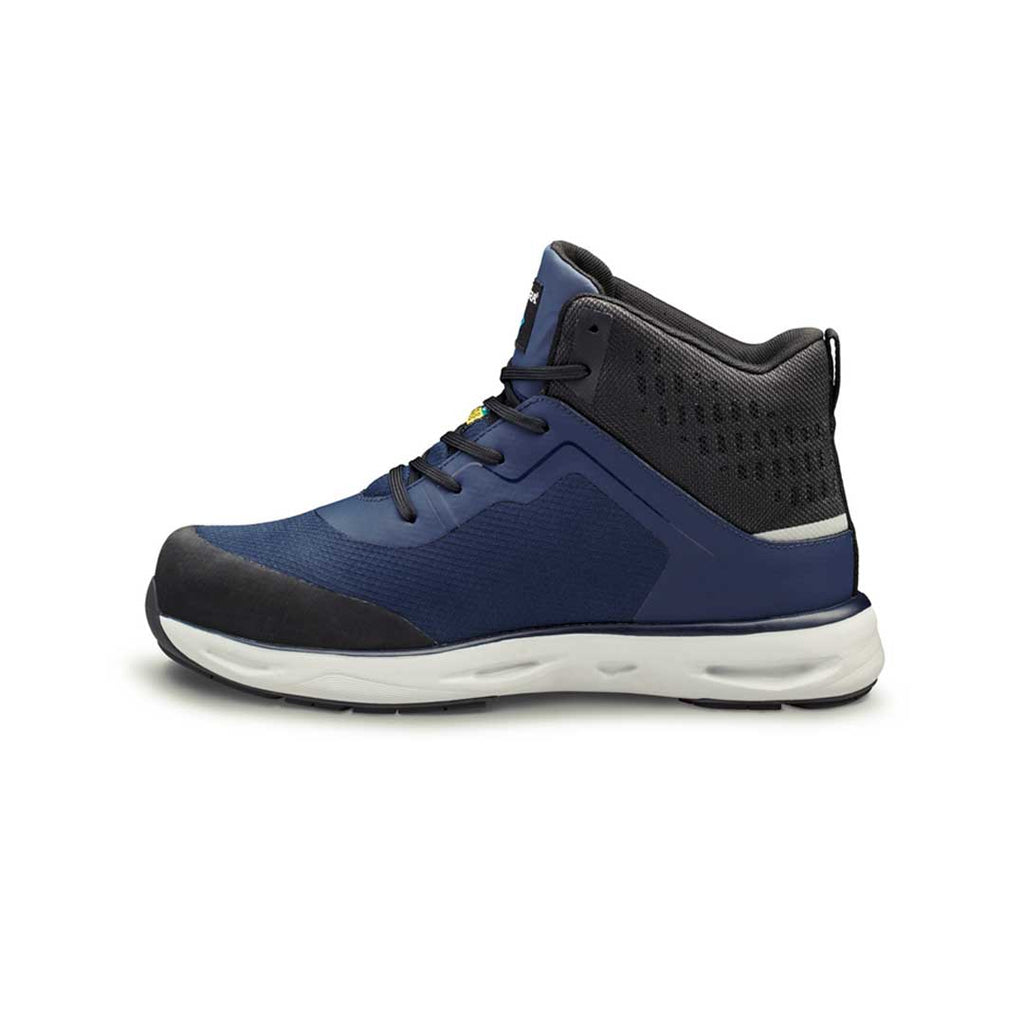 Terra - Unisex Terra Lites Mid Nano Composite Toe Safety Work Boots (TR0A4NS3IE0)