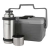Thermos - Insulated Hard Cooler with Stainless Steel Bottle (HC5381CDN)