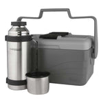 Thermos - Insulated Hard Cooler with Stainless Steel Bottle (HC5381CDN)