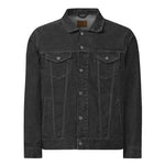 Threadfast - Unisex Denim Jacket (370J BLK70)