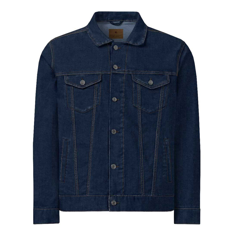 Threadfast - Unisex Denim Jacket (370J CLD70)