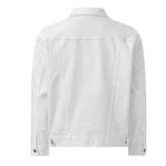 Threadfast - Unisex Denim Jacket (370J WHT70)