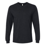 Threadfast - Unisex Epic Long Sleeve T-Shirt (T3000 BLK)