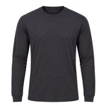 Threadfast - Unisex Epic Long Sleeve T-Shirt (T3000 CHAR)