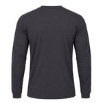 Threadfast - Unisex Epic Long Sleeve T-Shirt (T3000 CHAR)