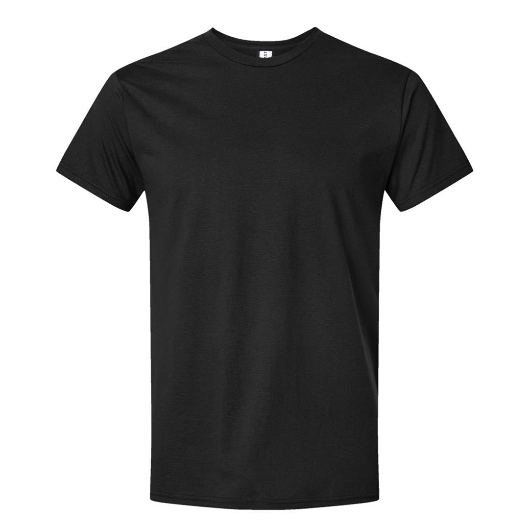 Threadfast - Unisex Epic T-Shirt (T1000 BLK) – SVP Sports