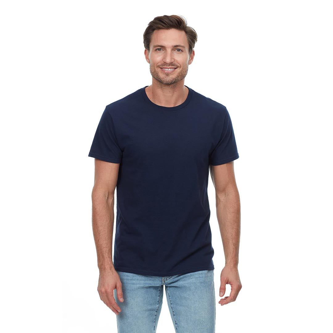 Threadfast - Unisex Epic T-Shirt (T1000 NVY) – SVP Sports