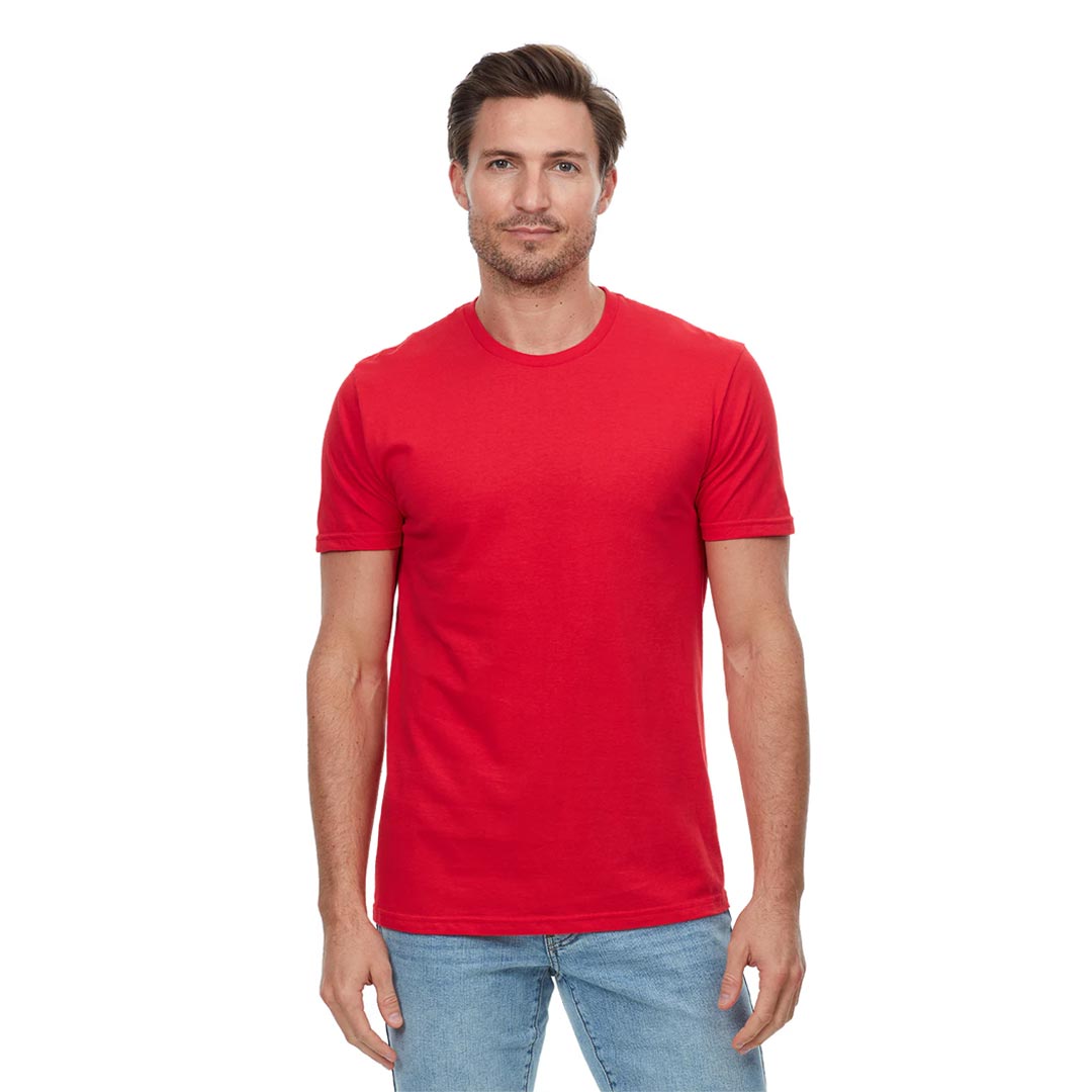 Threadfast - Unisex Epic T-Shirt (T1000 RED) – SVP Sports