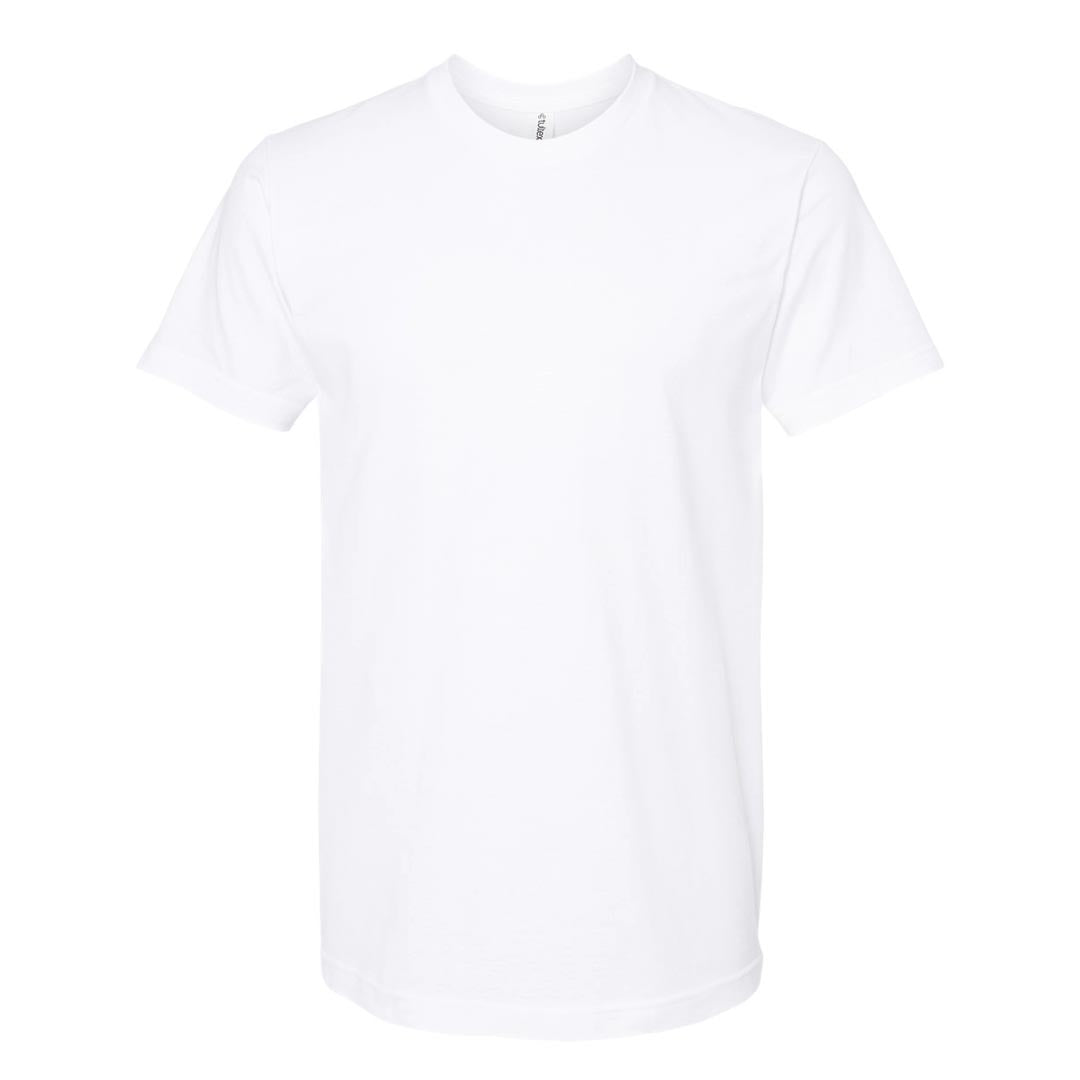 Threadfast - Unisex Epic T-Shirt (T1000 WHT) – SVP Sports