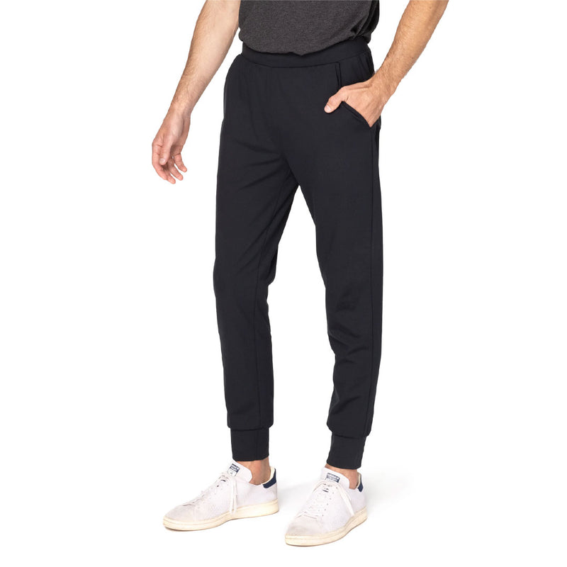 Threadfast - Unisex Impact Jogger Pant (380P BLK80)