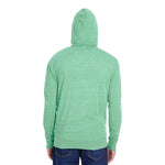 Threadfast - Unisex Lightweight Premium Full Zip Hoodie (302Z GRN02)