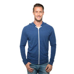 Threadfast - Unisex Lightweight Premium Full Zip Hoodie (302Z RBL20)