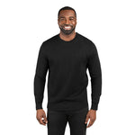 Threadfast - Unisex Premium Fleece Crewneck Sweatshirt (320C BLK20)