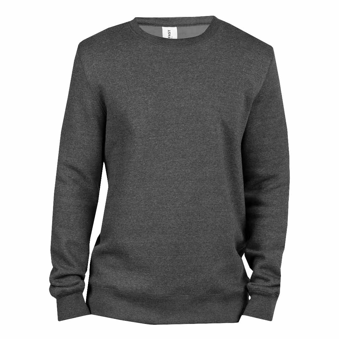 Threadfast - Unisex Premium Fleece Crewneck Sweatshirt (320C CHH20
