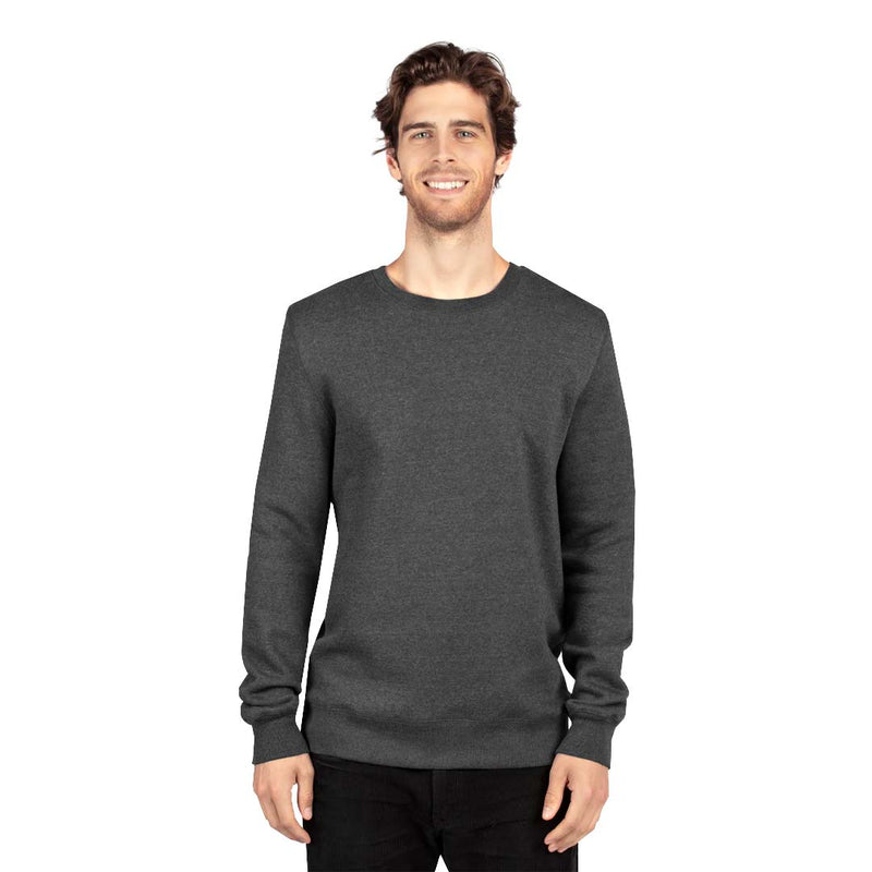 Threadfast - Unisex Premium Fleece Crewneck Sweatshirt (320C CHH20)