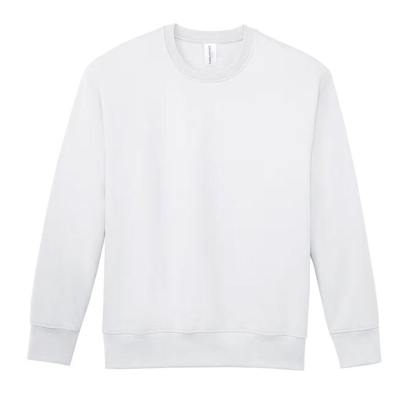 Threadfast - Unisex Premium Fleece Crewneck Sweatshirt (320C WHT20)