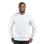 Threadfast - Unisex Premium Fleece Crewneck Sweatshirt (320C WHT20)