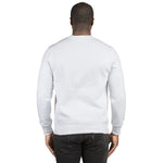 Threadfast - Unisex Premium Fleece Crewneck Sweatshirt (320C WHT20)