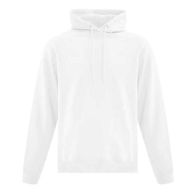 Threadfast - Unisex Premium Fleece Hoodie (320H WHT20)
