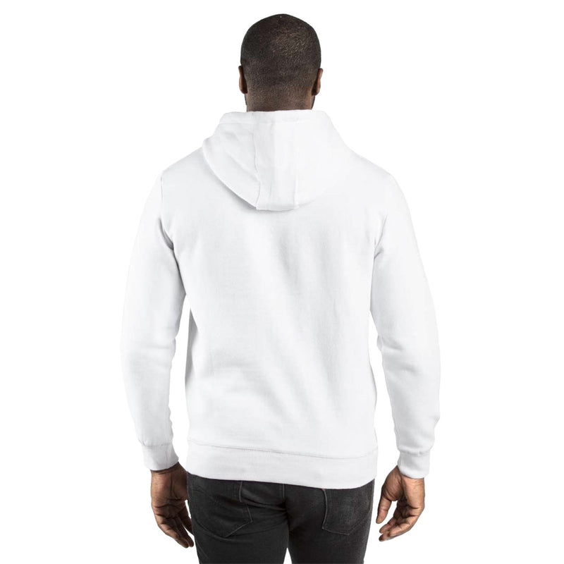 Threadfast - Unisex Premium Fleece Hoodie (320H WHT20)