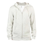 Threadfast - Unisex Premium Ultimate Fleece Full Zip Hoodie (320Z OAH20)