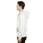 Threadfast - Unisex Premium Ultimate Fleece Full Zip Hoodie (320Z OAH20)