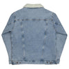 Threadfast - Unisex Sherpa Lined Denim Jacket (372J LTD70)