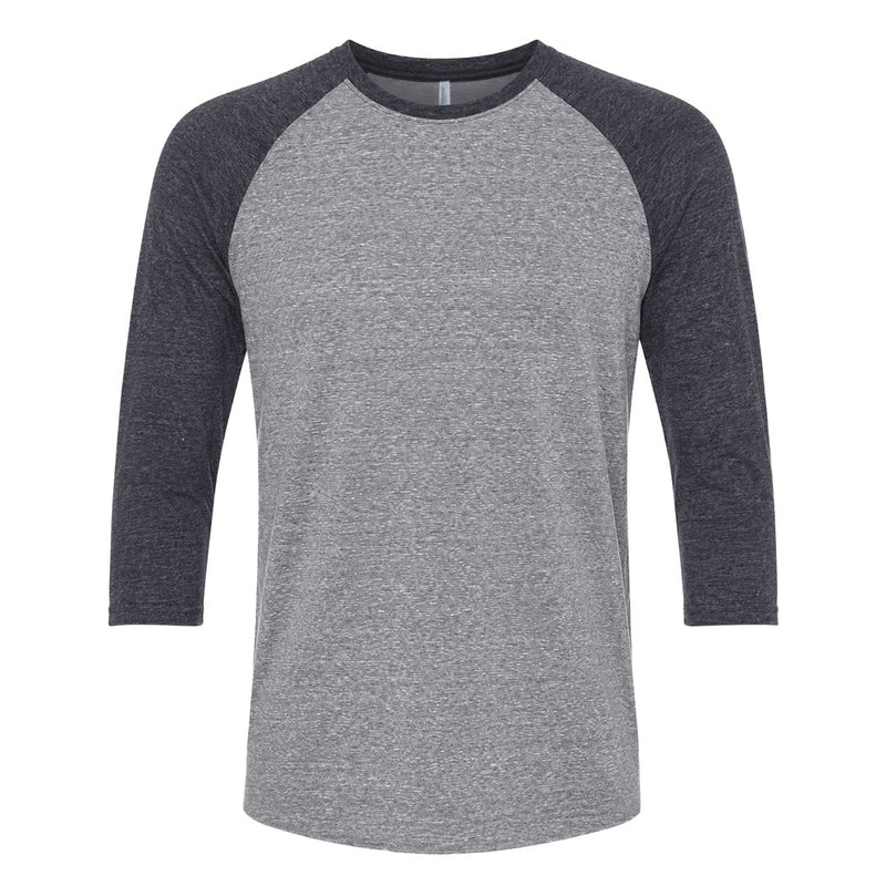 Threadfast - Unisex Triblend 3/4 Raglan Sleeve T-Shirt (302G GRK02)