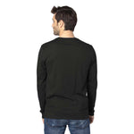 Threadfast - Unisex Ultimate Cvc Long Sleeve T-Shirt (100LS BLK00)