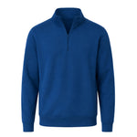 Threadfast - Unisex Ultimate Fleece Quarter Zip Sweatshirt (320Q NVY)