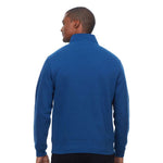 Threadfast - Unisex Ultimate Fleece Quarter Zip Sweatshirt (320Q NVY)