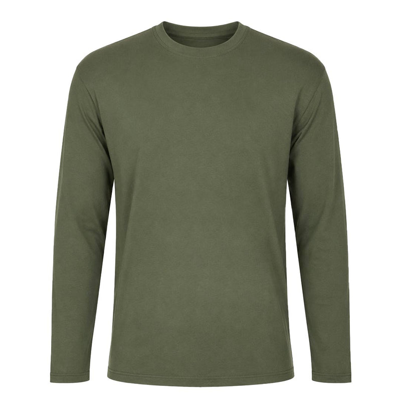 Threadfast - Unisex Ultimate Long Sleeve T-Shirt (180LS ARM80)
