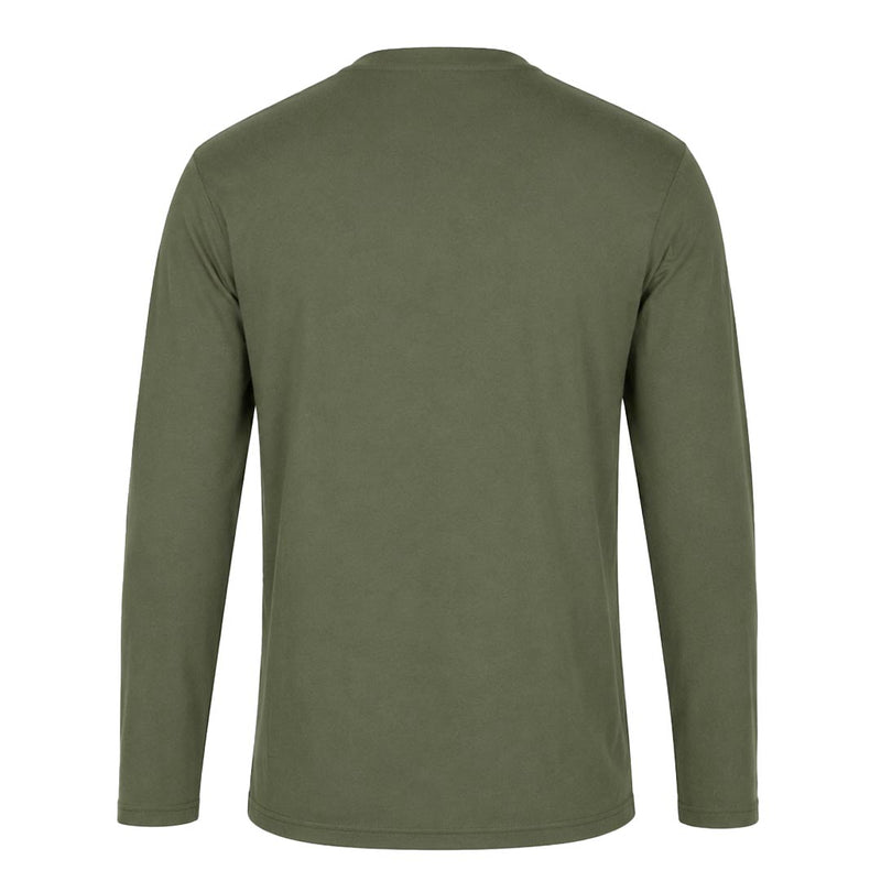 Threadfast - Unisex Ultimate Long Sleeve T-Shirt (180LS ARM80)