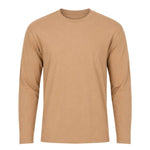 Threadfast - Unisex Ultimate Long Sleeve T-Shirt (180LS BRN80)