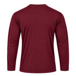 Threadfast - Unisex Ultimate Long Sleeve T-Shirt (180LS BRU80)