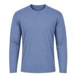 Threadfast - Unisex Ultimate Long Sleeve T-Shirt (180LS DNM80)