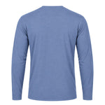 Threadfast - Unisex Ultimate Long Sleeve T-Shirt (180LS DNM80)